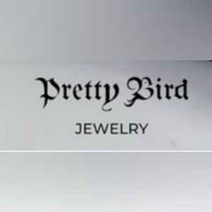 NEW Pretty Bird Adjustable 18k Yellow Gold Plated Ring
